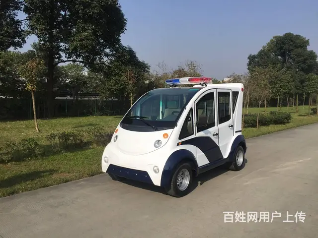 龙泉驿区厂家直销电动治安巡逻用车 - 图片 7