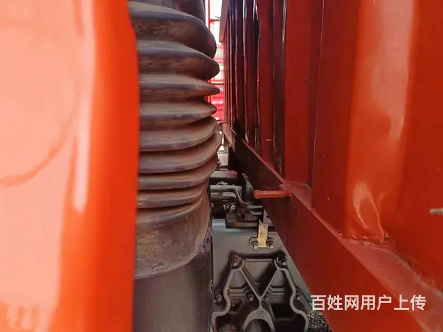 出售二手9.6米高栏汕德卡手动挡带液缓460马力 - 图片 5