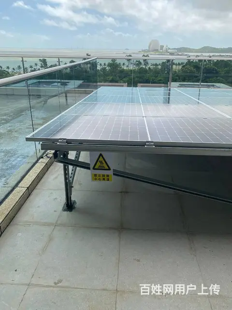 珠海地区太阳能光伏发电 专业安装中虹合盛一站式服务 - 图片 3