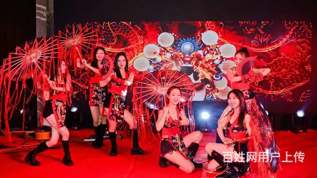 舞台搭建、灯光音响、LED屏、桌椅、喷绘、演出表演 - 图片 3