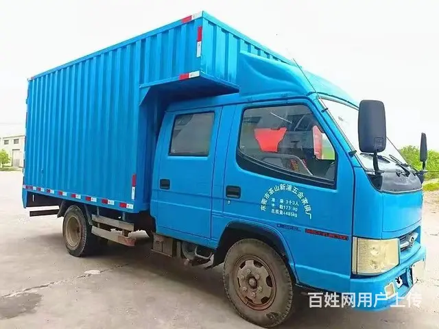 14年一汽解放货车 - 图片 2