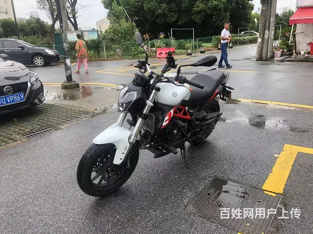 19年贝纳利黄龙300换车转让 - 图片 1