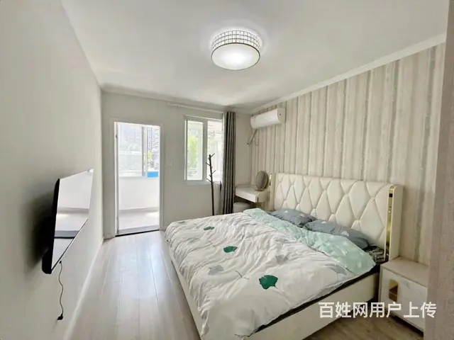 新上！翠苑一区 清爽2房 低楼层 民用水电 学院路地铁口 - 图片 3