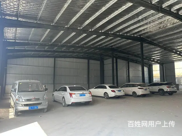（城市在线找房免费）棠张学庄标准钢结构厂房出租 - 图片 8