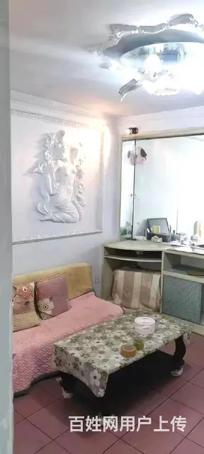 华茂小区两室一厅设施全1200 - 图片 6