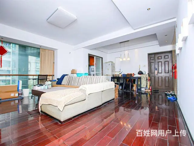 只有和品府一半的价格  现代雅苑  河景房 诚售有车位 - 图片 5