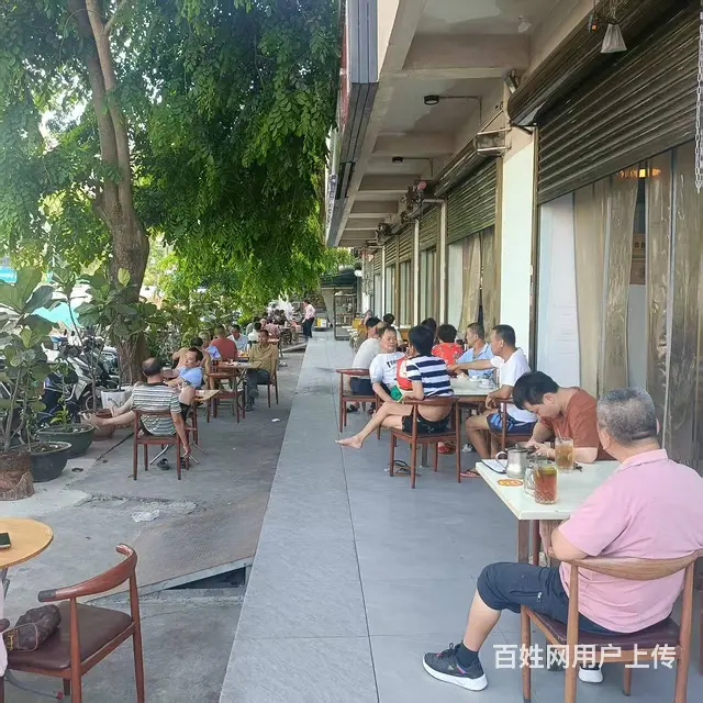 （51旺铺推荐）白龙街道朝阳路700平老爸茶店转让 - 图片 5