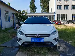 菲亚特 致悦 2014款 1.4T 双离合 豪华运动版