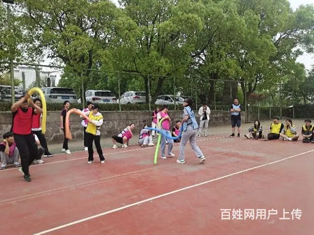 合肥户外拓展团建＋自助烧烤＋篝火晚会 - 图片 10