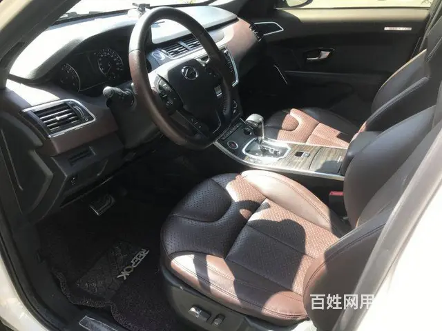陆风X7 2015款 2.0T 手自一体 全景旗舰 - 图片 10