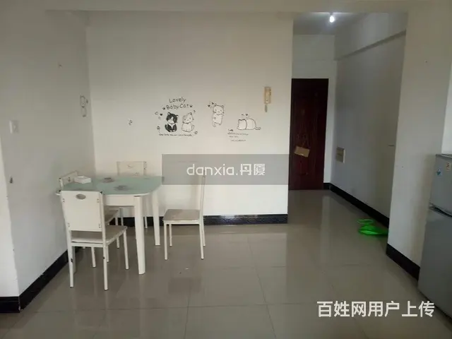紧邻海沧 龙池新天地  简装2房 业主诚租 拎包入住 - 图片 2