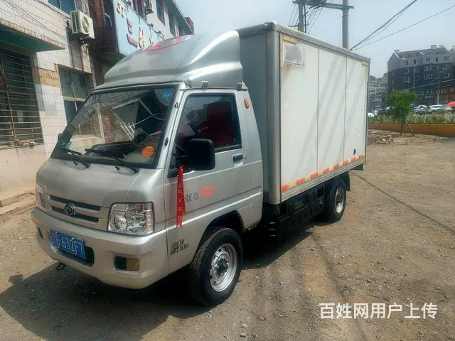 【搞定了！】时代汽车 驭菱 厢式货车 国4 - 图片 1