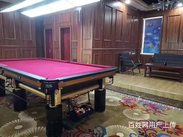 保定台球桌维修，台球桌安装 - 图片 3