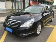日产天籁 2010款 2.0L 自动 XL周年纪念
