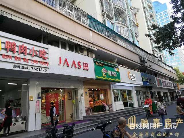 金榜商圈 旺铺招租 适合餐饮美容美发药店养生等 - 图片 3