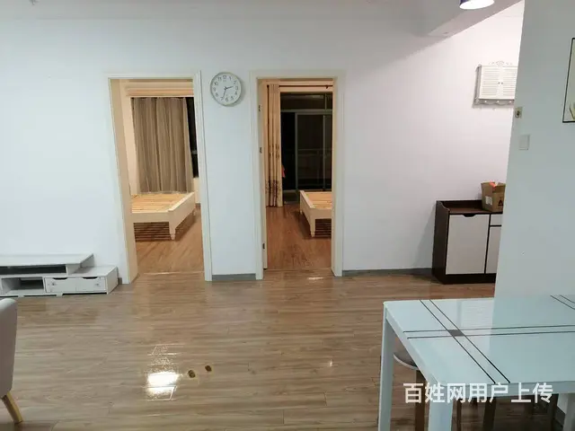 千灯美景园 精装修两室两厅带车库 拎包入住 - 图片 4