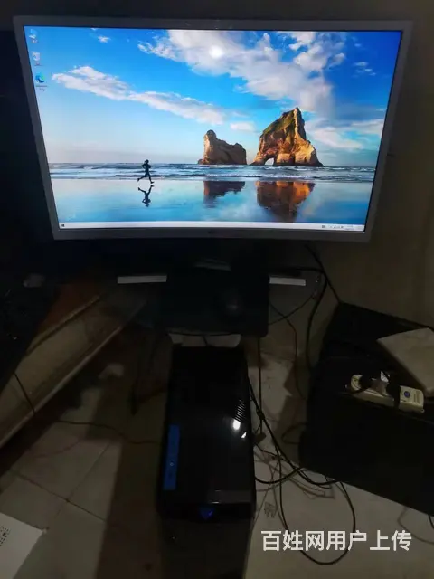 i7-7700八线程16G内存240G固态硬盘台式 - 图片 5