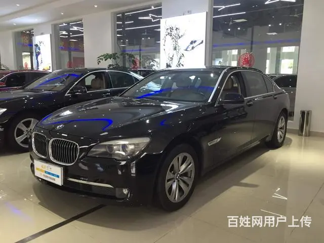 宝马7系 730Li [进口] 2013款 3.0 - 图片 3