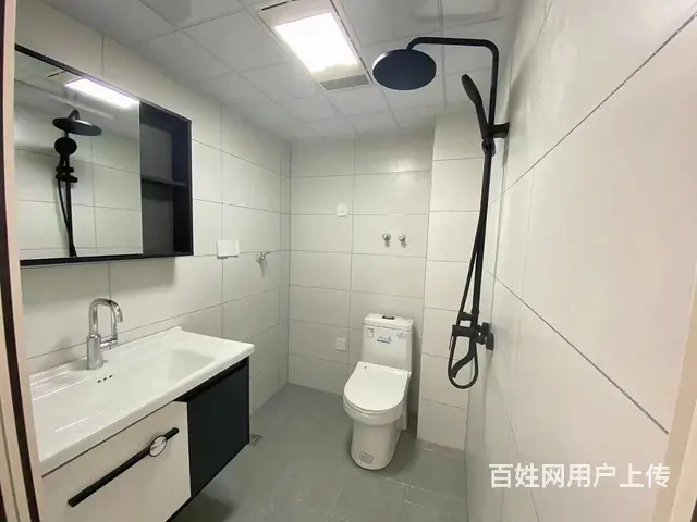 士英街滨河路幸福家园2楼二楼54平南北通精装地暖可贷款 - 图片 6