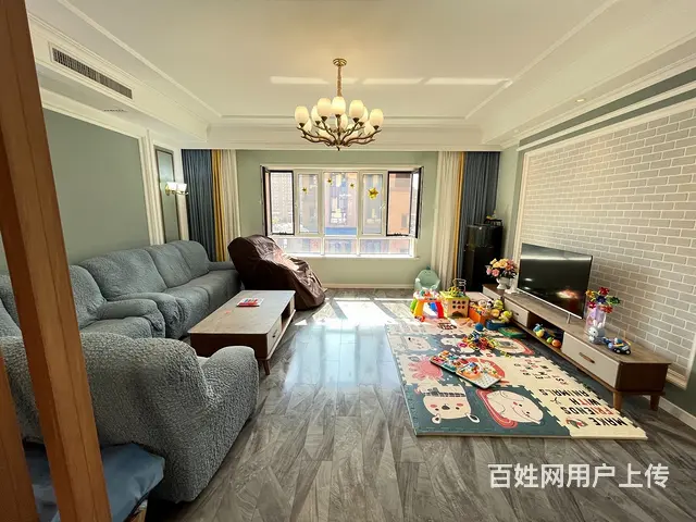 康城御祥园叠加别墅，300平米，精装修，带晒台地下室230万 - 图片 9