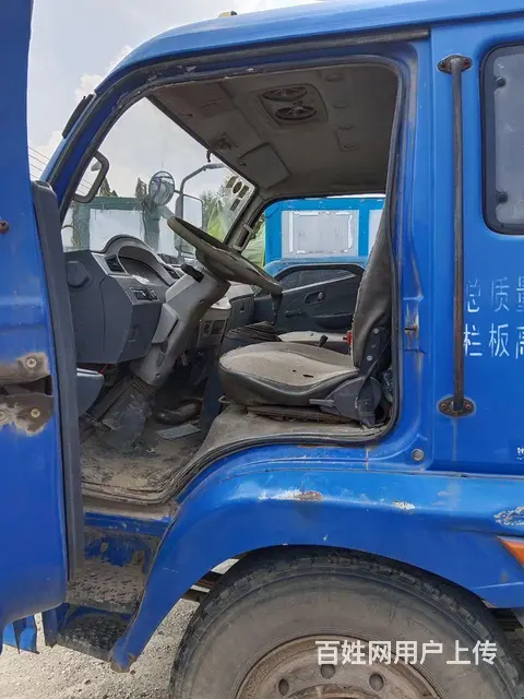 南骏汽车 南骏新鸿运 自卸车 国4 - 图片 4
