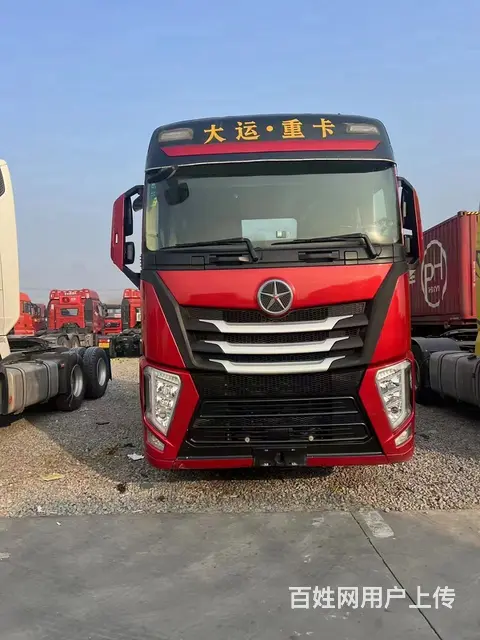 金标汕德卡 ，采浮自动挡带液缓整车原版 - 图片 3
