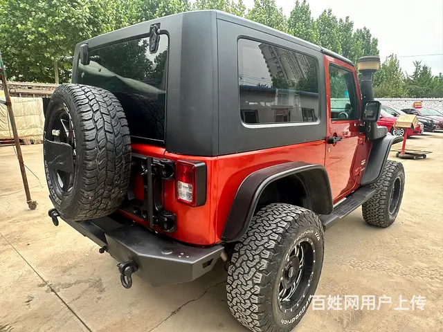 Jeep Wrangler [牧马人] 2009款 3.8 - 图片 5