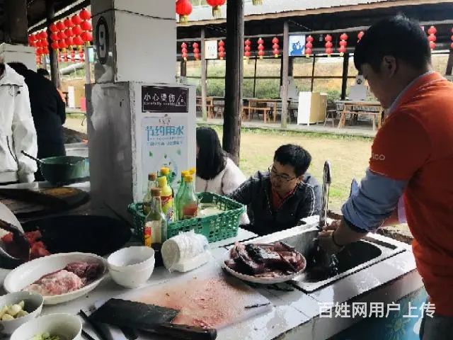 合肥蓝山湾大锅灶收费，预定 - 图片 7