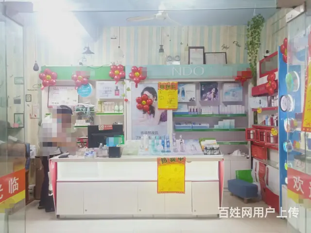 《易转》镇区中心农贸市场进出口临街店铺诚心转让！人流量 旺地 - 图片 1