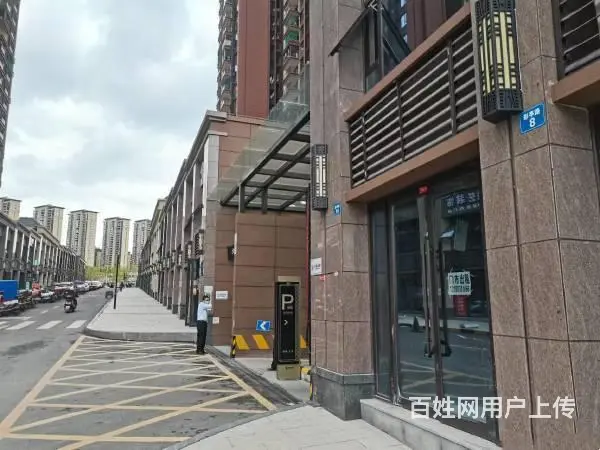 （达州铺源网）西外邦泰天著44㎡空铺出租（带夹层） - 图片 4