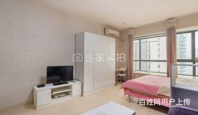 双地铁口 可日租，月租，可做洗衣饭菜，独立厨卫 拎包入住 - 图片 6