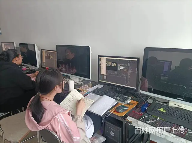 赤峰市平面设计作品整理包装培训班 - 图片 4