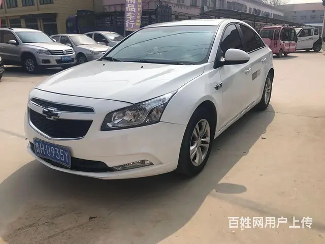 雪佛兰 科鲁兹 2015款 1.5 手自一体 精英版 - 图片 5