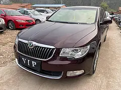 斯柯达 昊锐 2010款 1.4TSI 双离合 智雅版