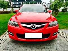 马自达6 2011款 2.0 手自一体 豪华版