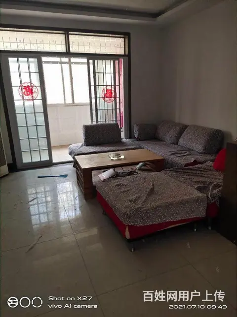 出租文化名园，两室三楼，简单装修，三个空调两个电视热水器 - 图片 4