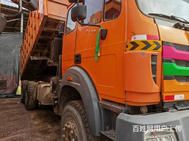 个人急售19年北奔自卸车 车况好 价格便宜 - 图片 2