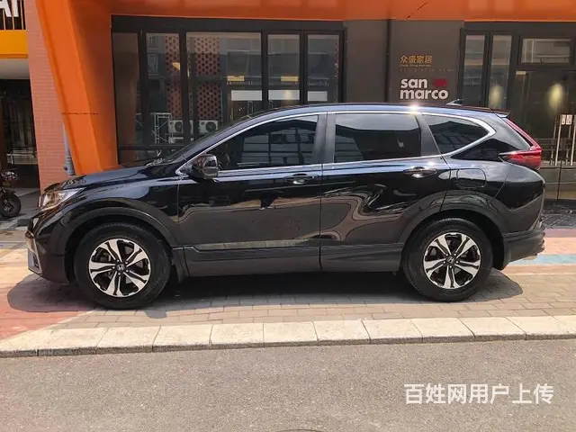 本田 CR-V 2021款240TURBOCVT两驱舒适版 - 图片 12