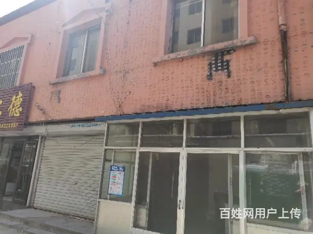 高杜茶叶市场两套商铺出租 价格面议 - 图片