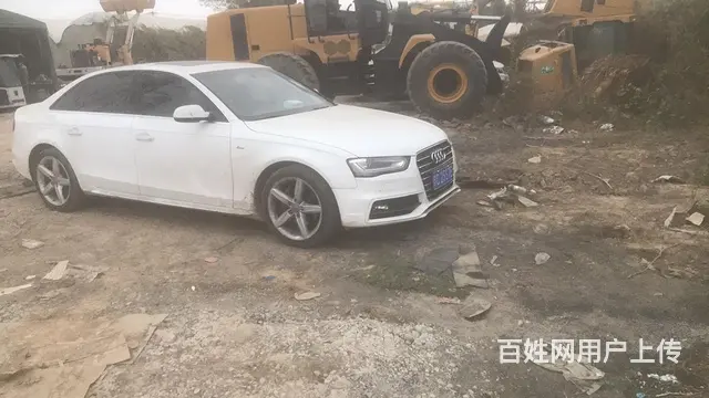 奥迪A4 2015款 A4L 2.0TFSI 双离合 45T - 图片 2
