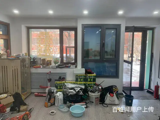 香坊门窗定制店铺出兑转让 设备齐全 临街店铺转让 - 图片 4