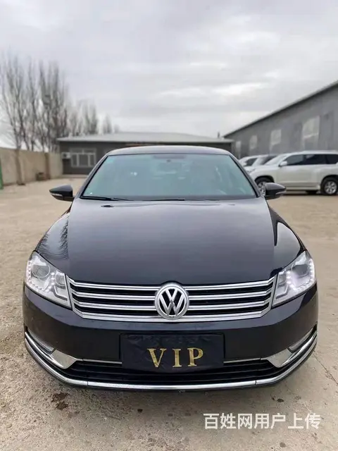 大众 迈腾 2012款 2.0TSI 双离合 改款尊贵版 - 图片 2