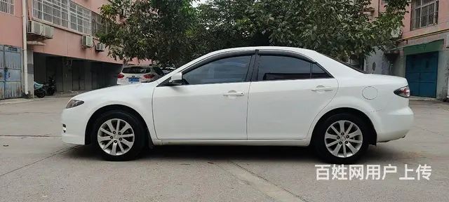 马自达6 2014款 2.0 手自一体 经典型 - 图片 7