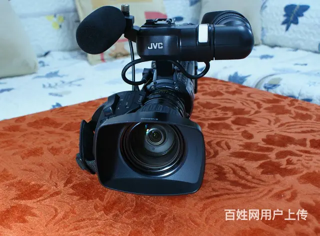 JVC GY-HM750广播级专业高清存储卡式摄像 - 图片 3