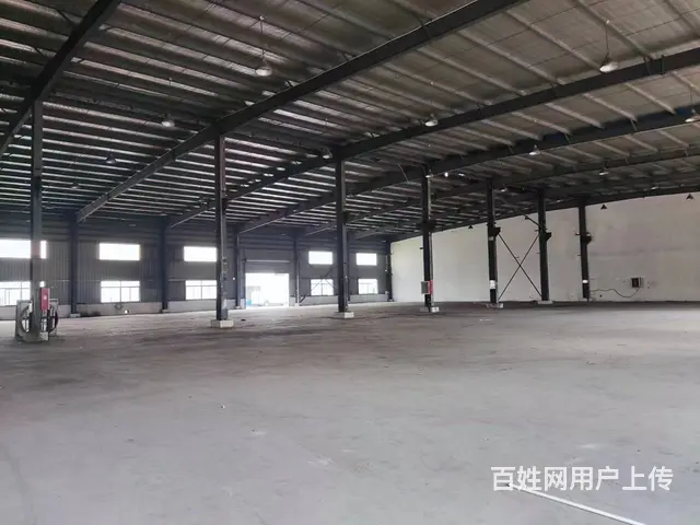 张浦火车头厂房1650平、消防丙类、办公精装 - 图片