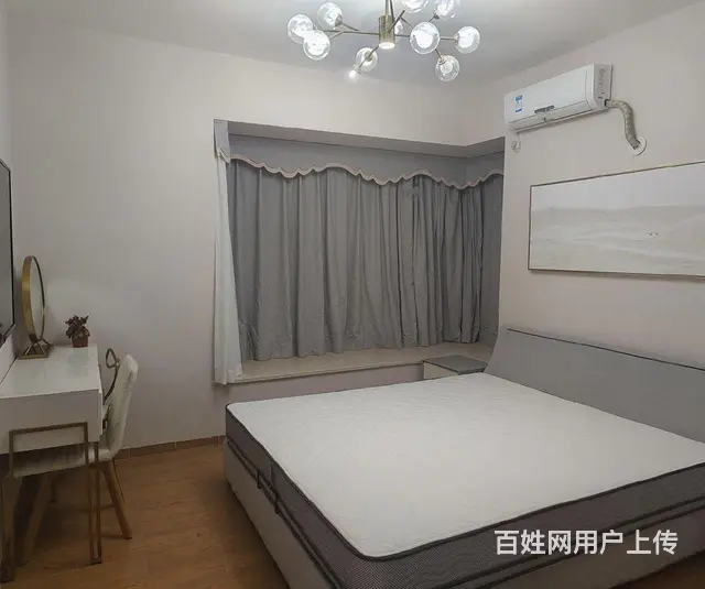 前山沃尔码楼上 招商花园城二期 精装三房 4500/月 - 图片 6