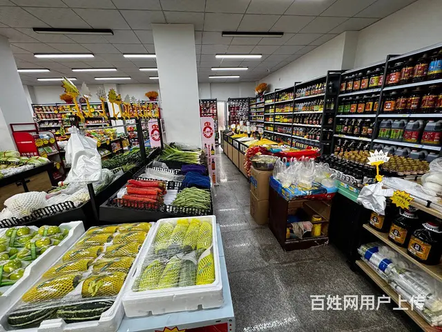 （宝鸡同城推广）转让金陵东路120平生鲜超市 - 图片 6