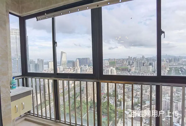 拱北关口恒虹世纪广场电梯精装2房2厅出租，租价4500 - 图片 9