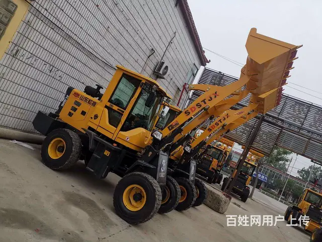 山东松推-特价销售-小型装载机-价格优惠-质量保证 - 图片 6