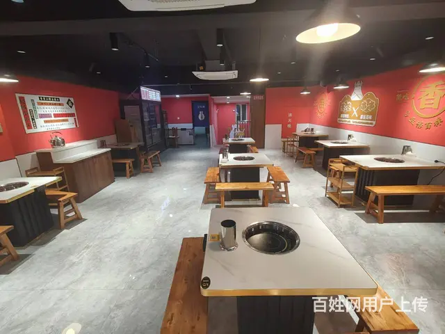 皇姑区昆山西路餐饮店出兑 - 图片 2